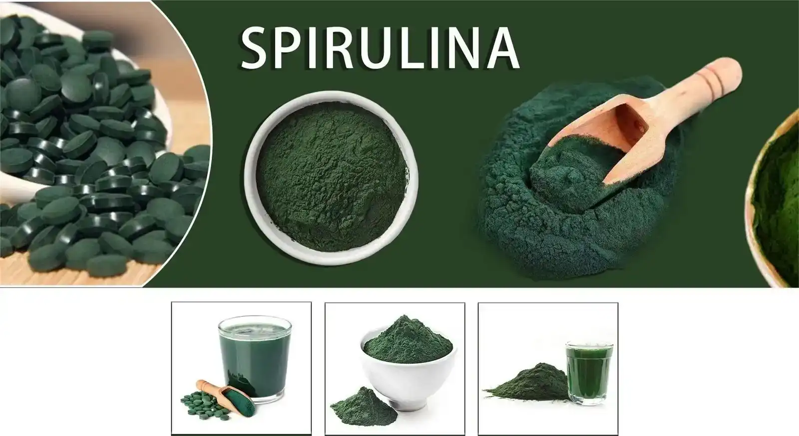 Spirulina Powder