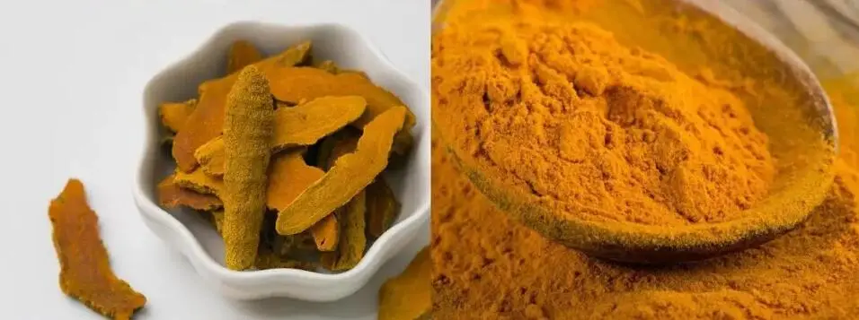 Turmeric Root Extract Powder