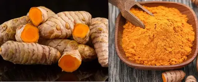 TURMERIC ROOT EXTRACT POWDER