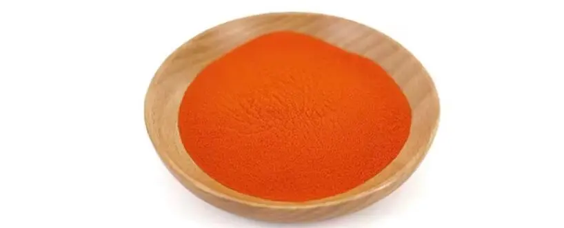 BETA CAROTENE POWDER