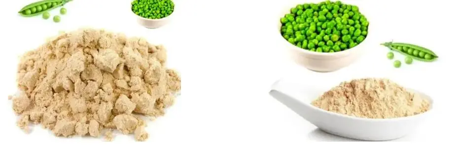 PURE PEA PROTEIN POWDER