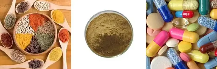 DEVIL'S CLAW ROOT EXTRACT