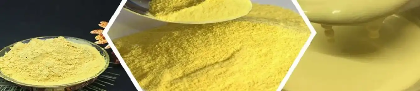 PINE POLLEN POWDER