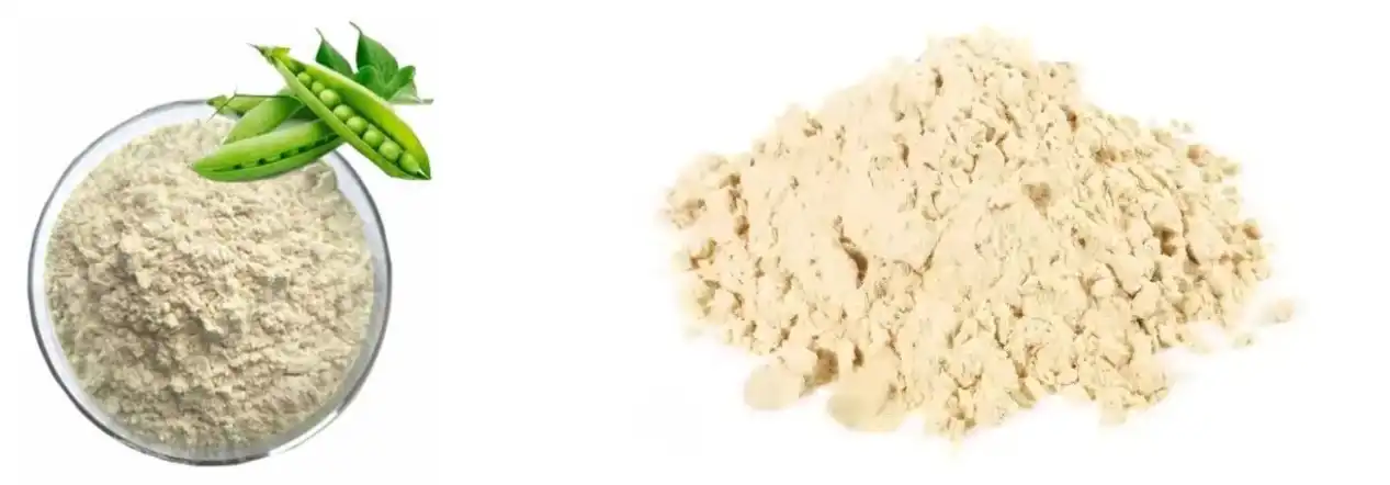 PURE PEA PROTEIN POWDER