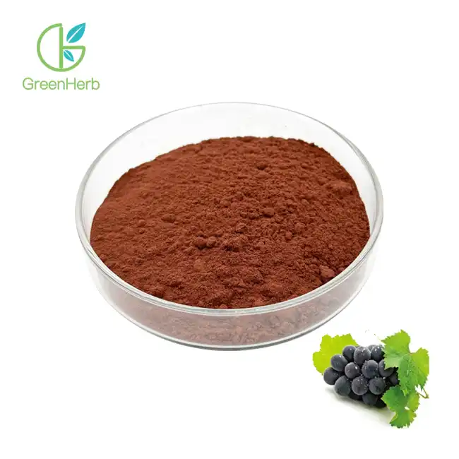 Grape Skin Extract